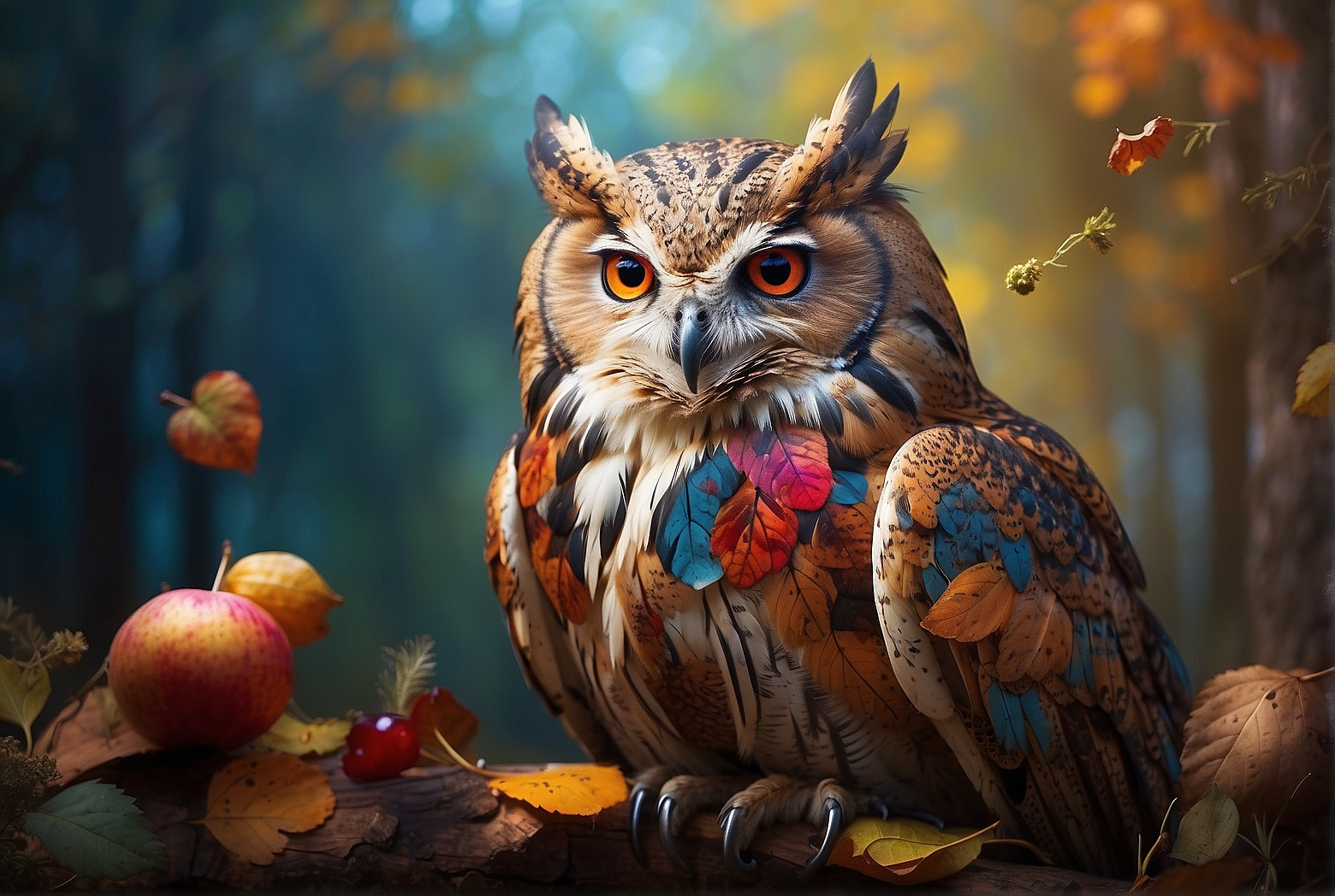 Are Owls Mean? Birds Tracker