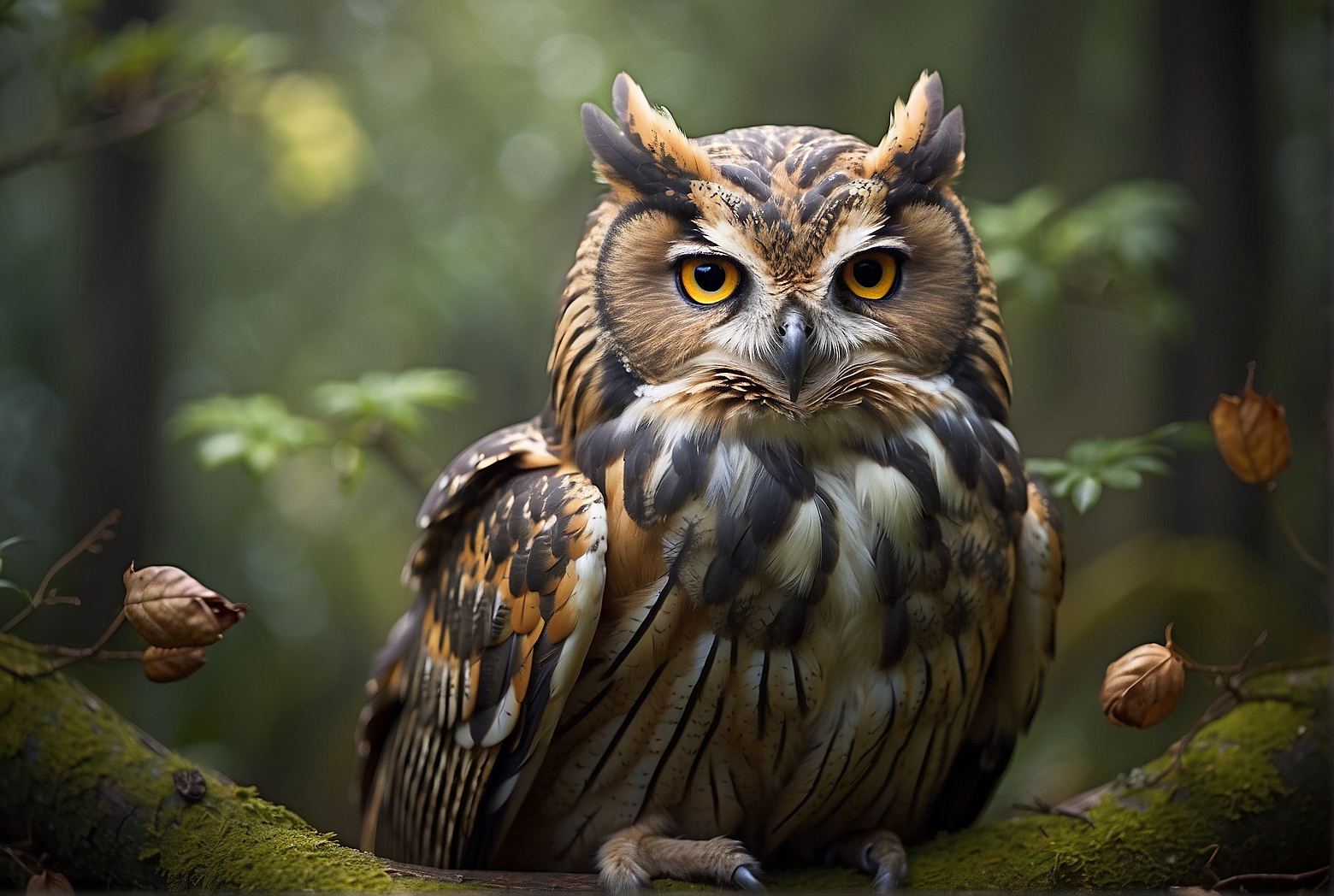 Are Owls Protected? Birds Tracker