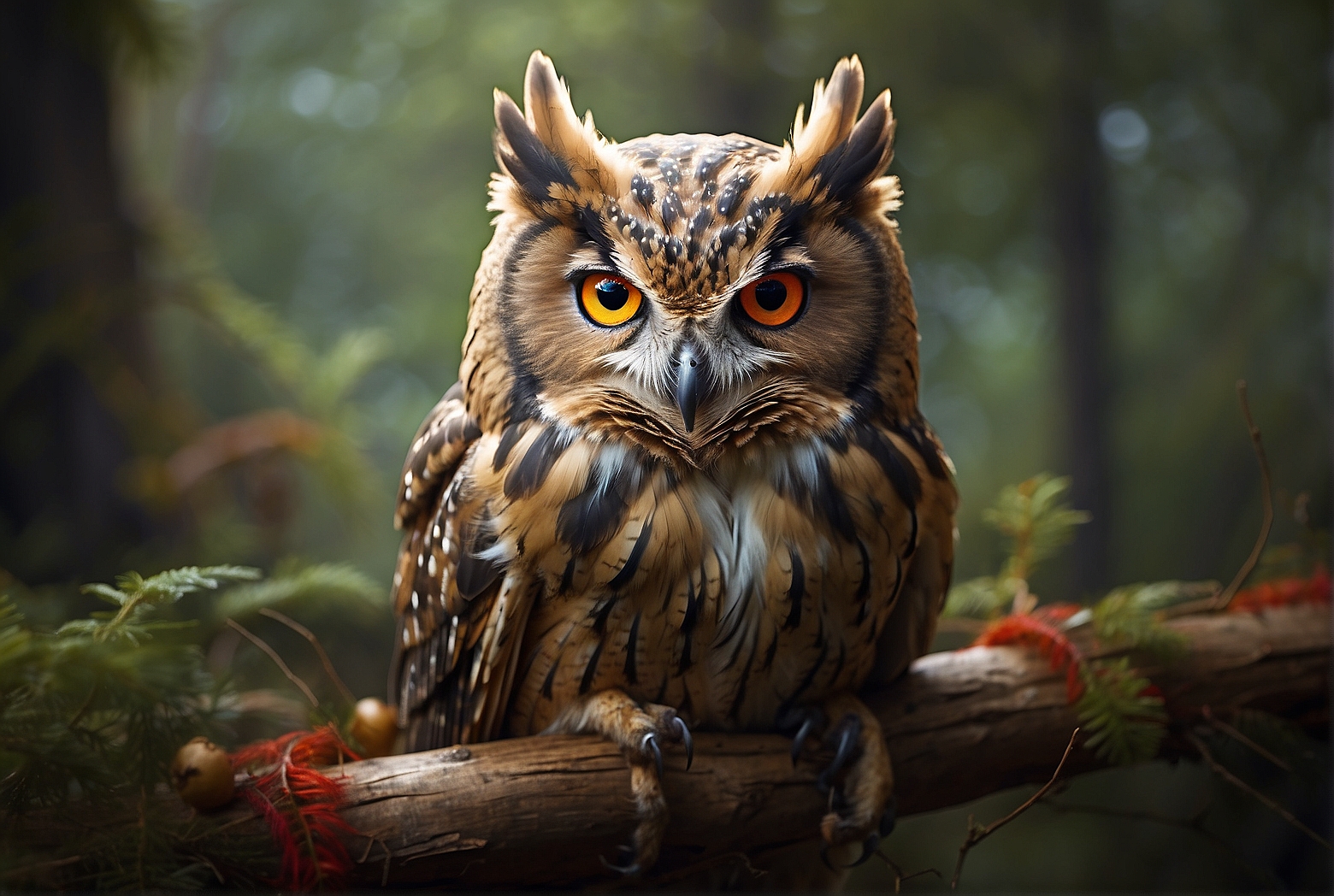 What Are Owls Known For? Birds Tracker