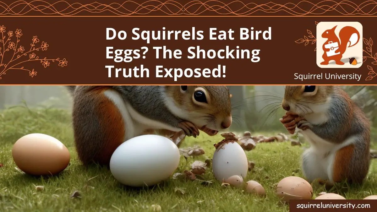 Why Do Birds Eat Their Eggs? The Shocking Truth Revealed!
