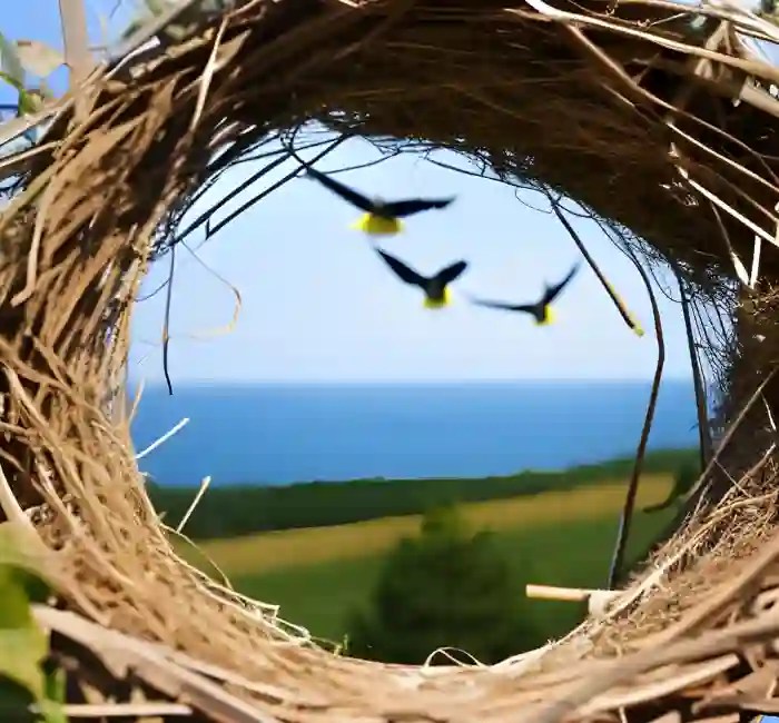 How Birds Build Their Nest Fascinating Insights And Techniques