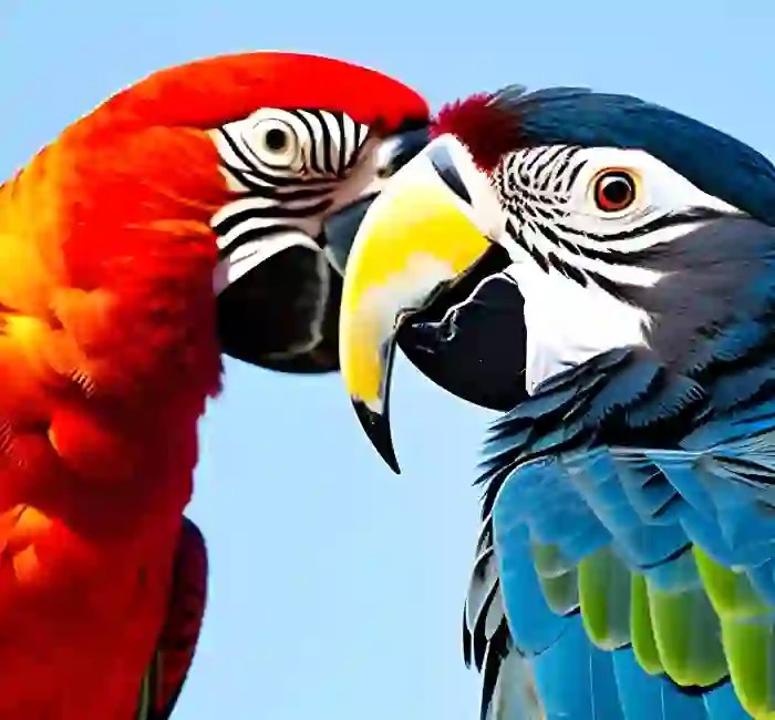 Demystifying Parrot Body Language Interpreting Vocalizations And