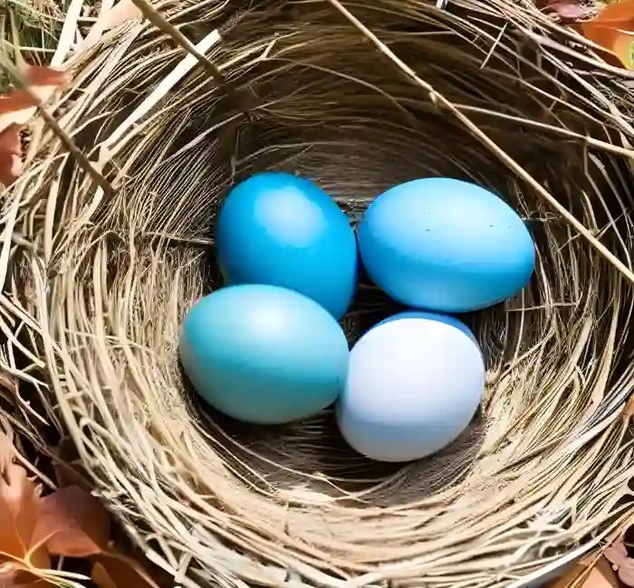 What Bird Eggs Are Blue Uncovering The Mysterious Shade
