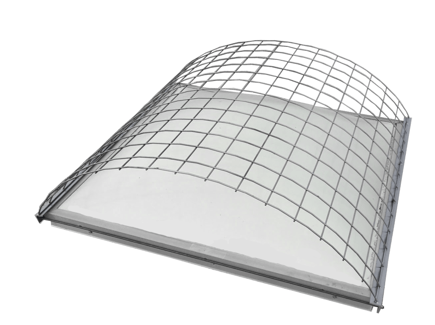 Fall Protection Birdview Skylights