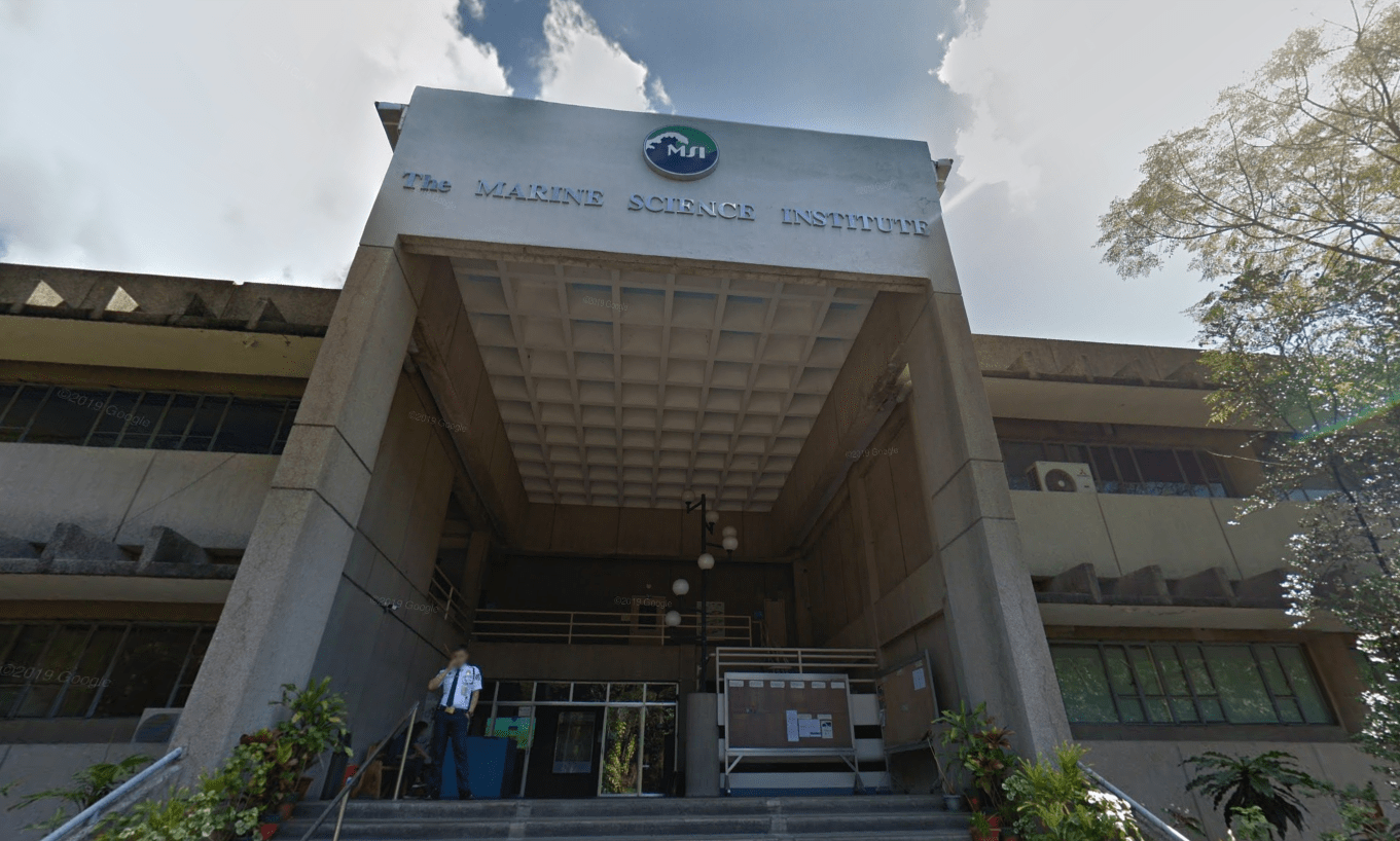 Destinations The University of the Philippines Diliman Campus Choose