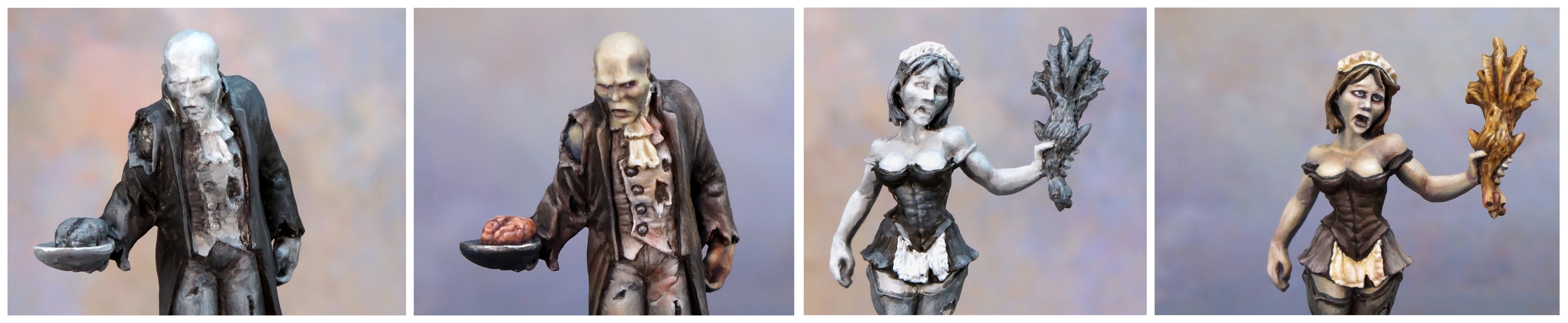 Underpainting Grayscale Example Barglemore and Camille Bird with a Brush