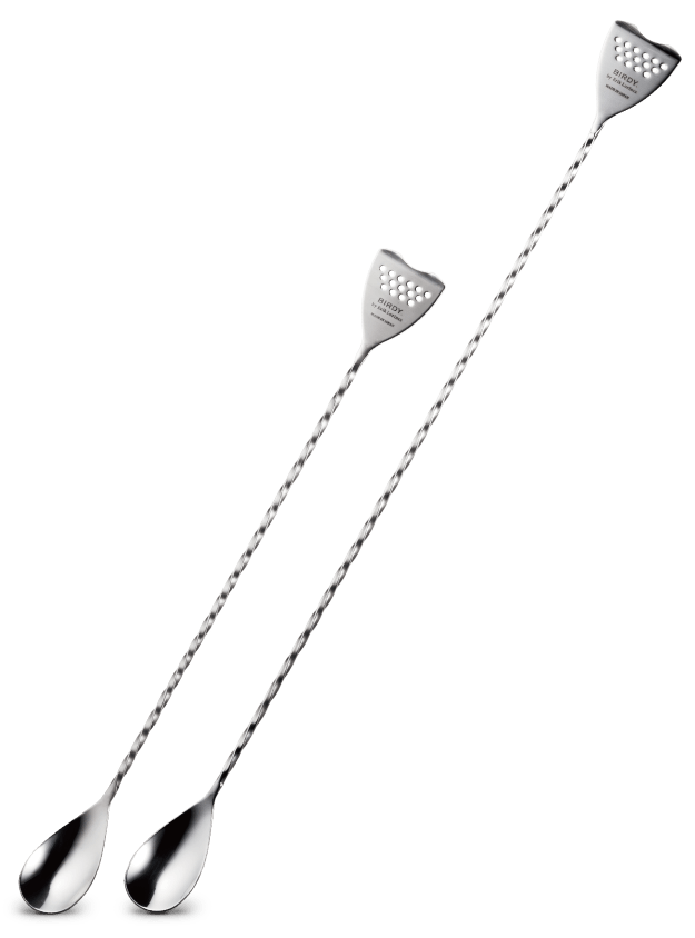 Bar Spoon BIRDY.by Erik Lorincz