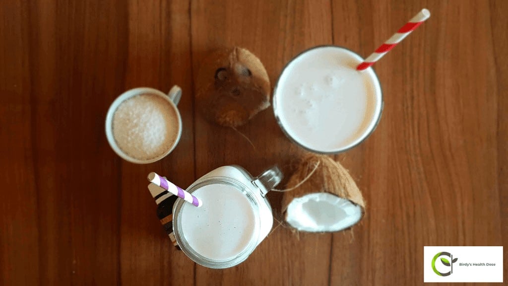 Homemade Fresh Coconut Milk Recipe – 2 Ways to Prepare It 15 24 optimized