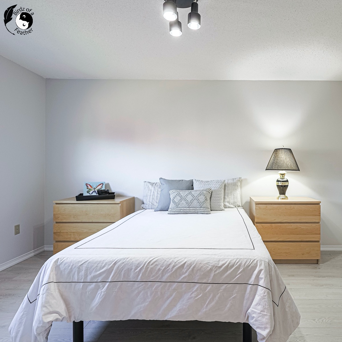 How to Whiten Sheets Birdz of a Feather