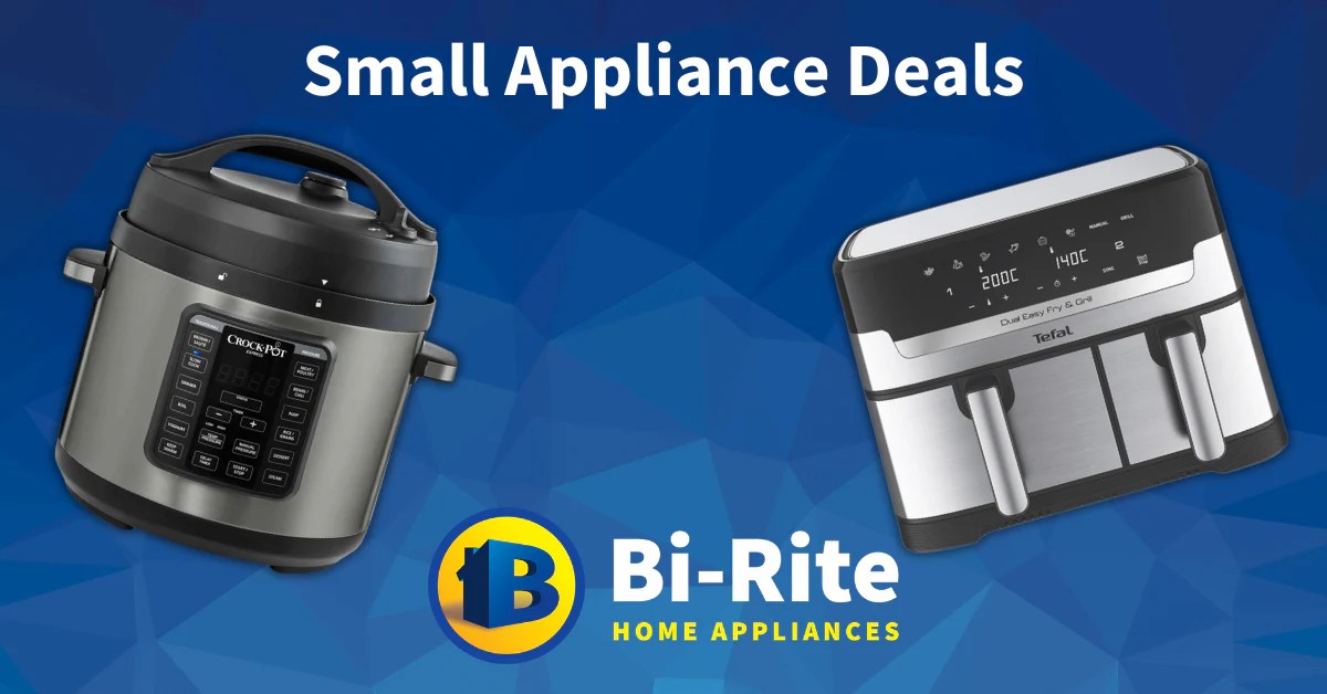Small Appliance Deals BiRite Home Appliances