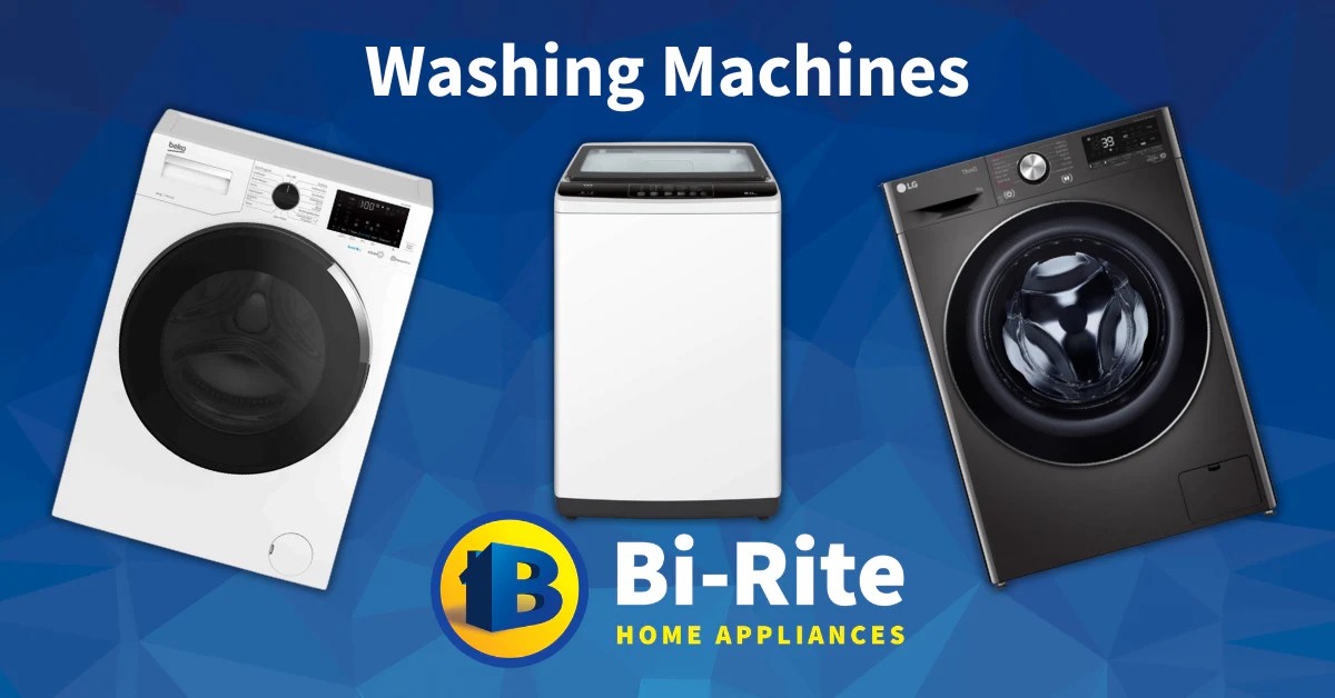Washing Machines BiRite Home Appliances