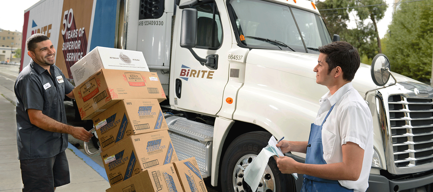 Great Menus Start Here BiRite Foodservice Distributors Restaurant