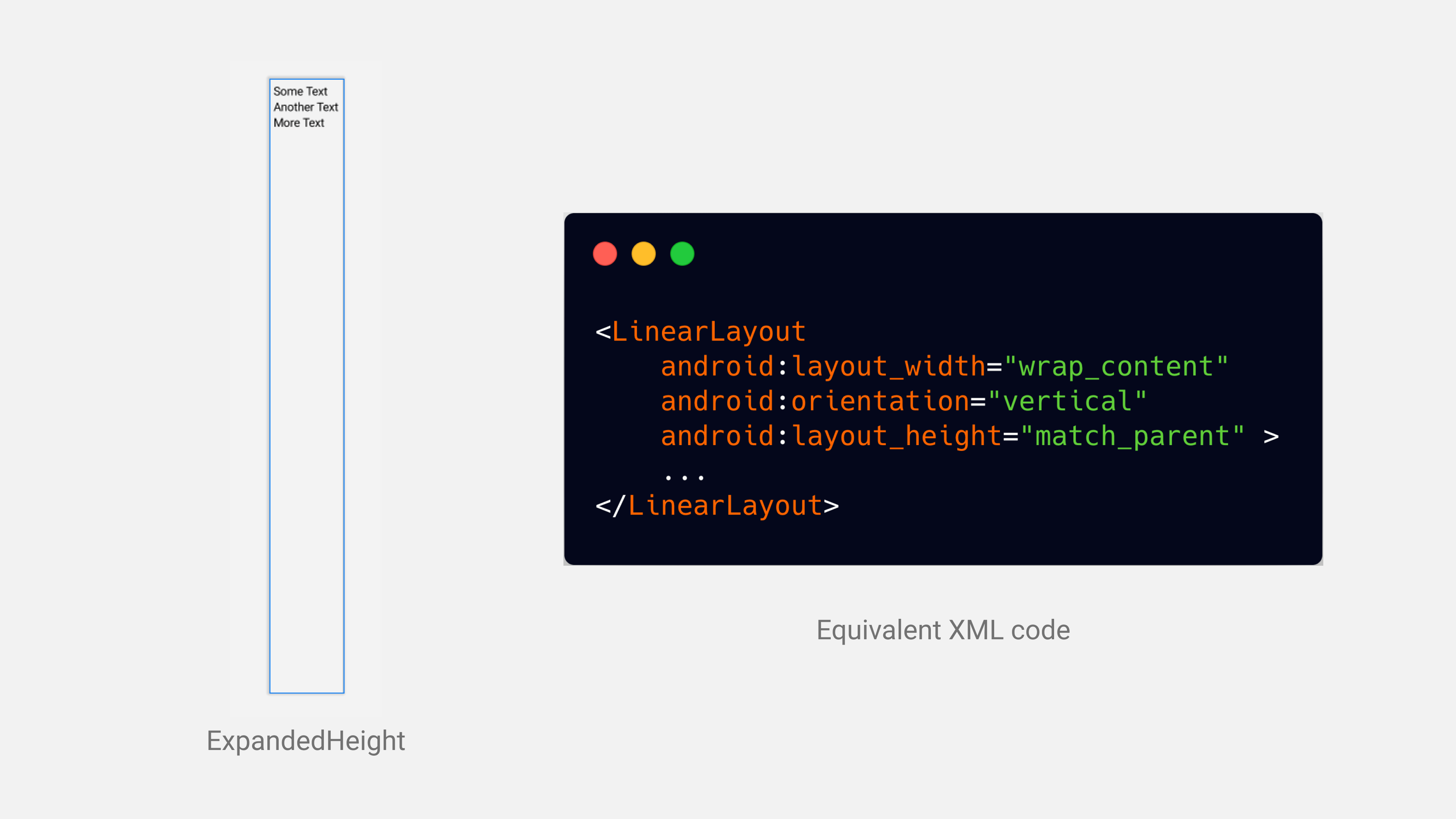 Jetpack Compose Column & Row Birju Vachhani