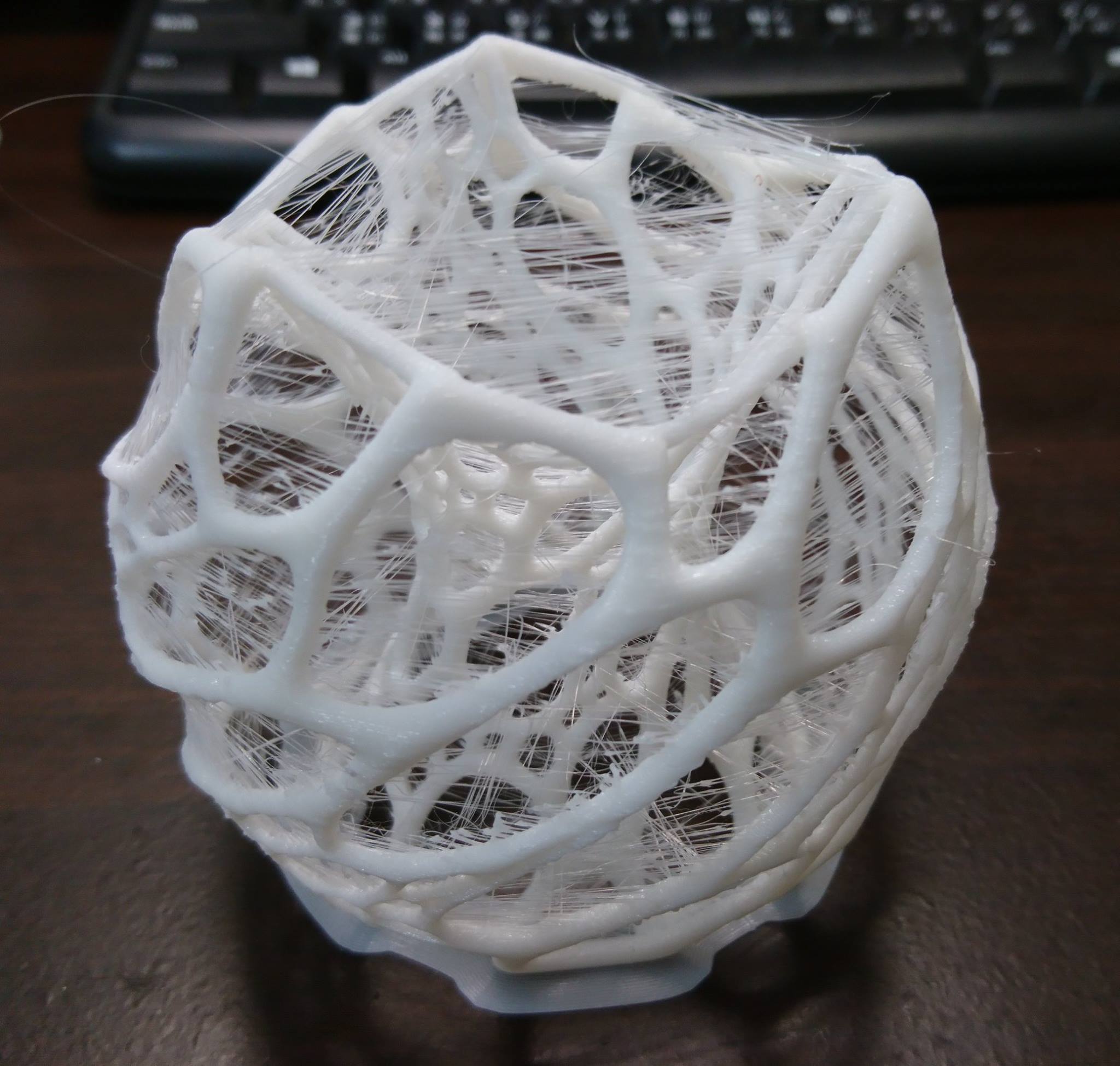 strings 3D Printing