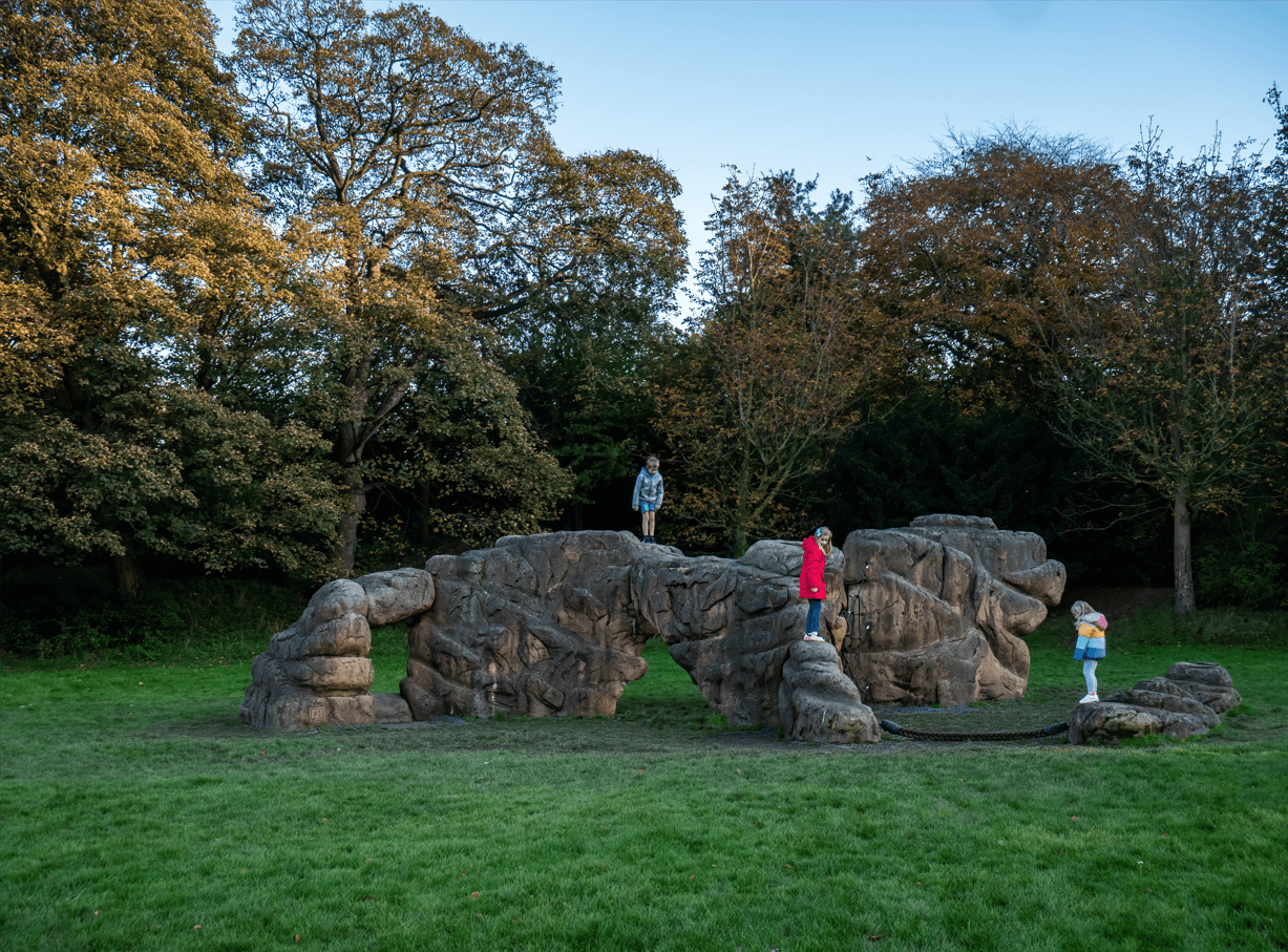 Things To Do Birkenhead Park