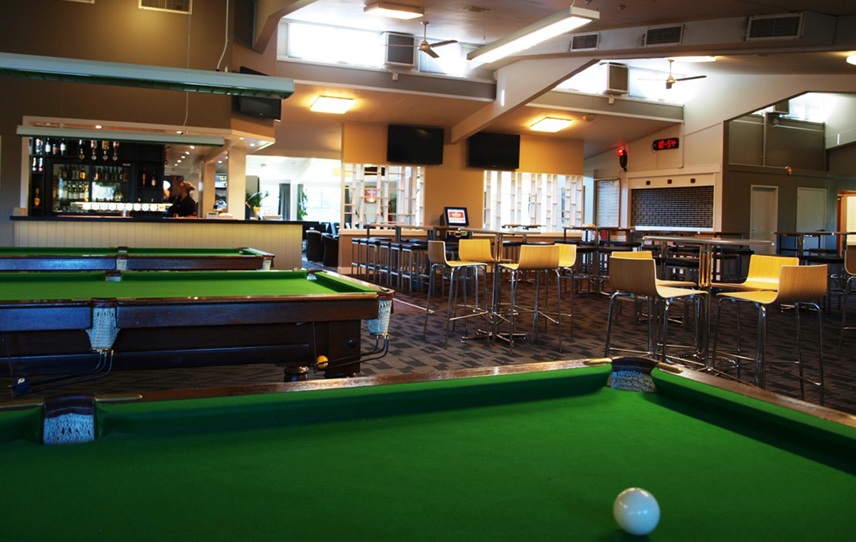 Birkenhead RSA Community Club, Restaurant, Bar, Sports