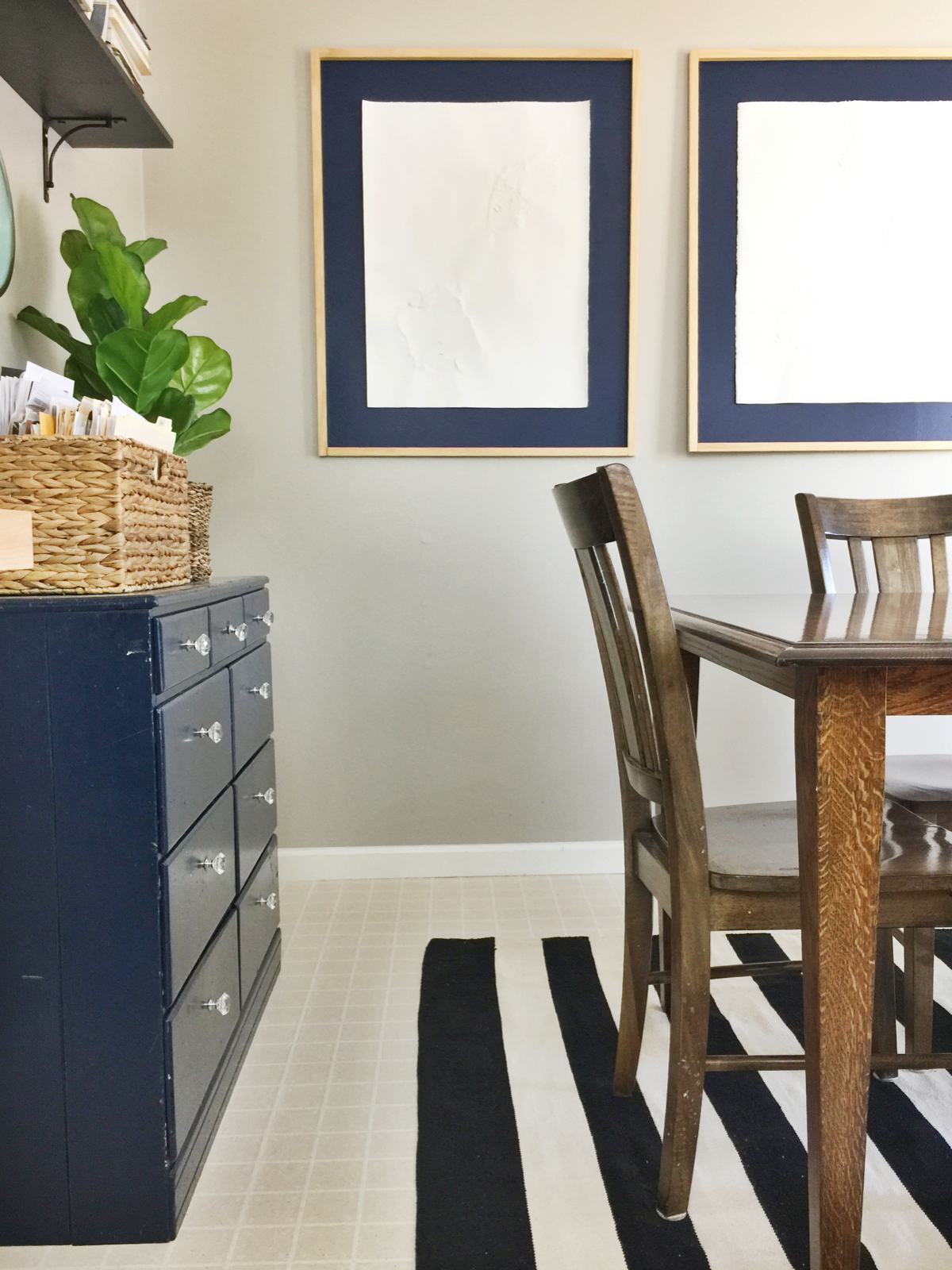 12 Affordable Ideas for Large Wall Decor Birkley Lane Interiors