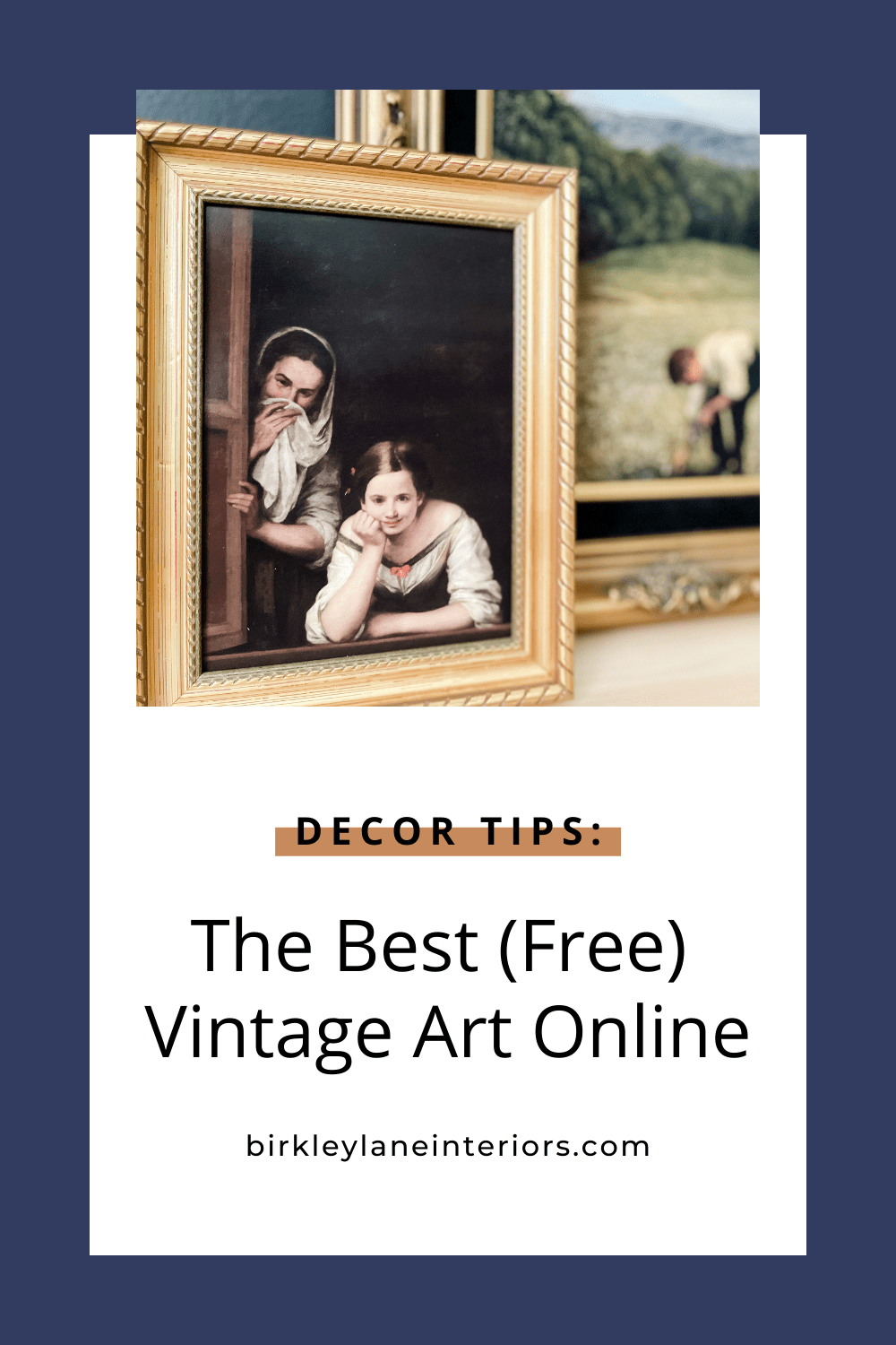 50+ Free Vintage Printables Birkley Lane Interiors