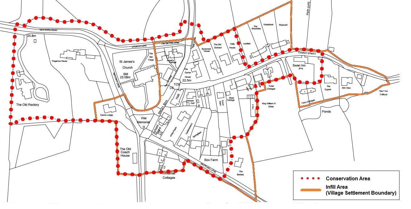 Birlingham Parish Council Village Survey 2015