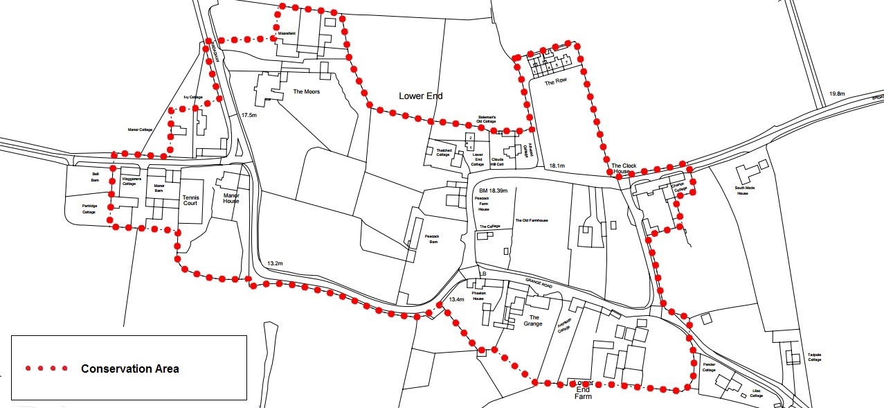 Birlingham Parish Council Village Survey 2015