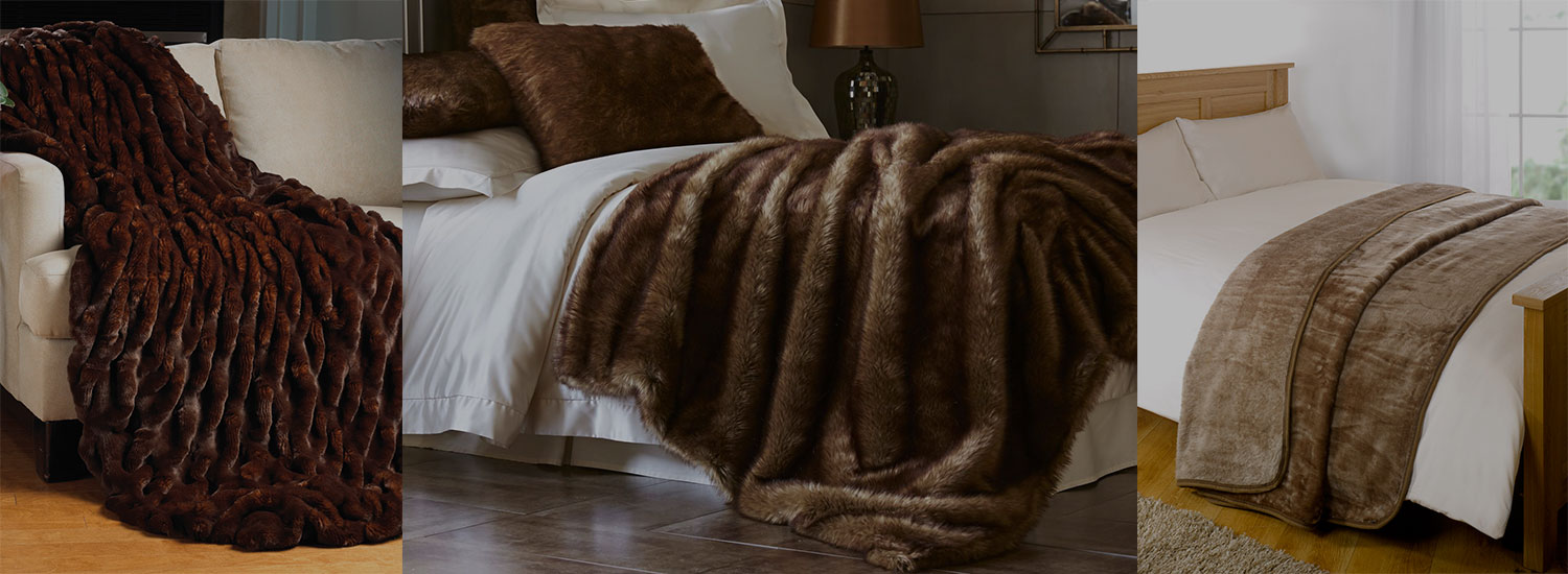 Bed Sheet Polar Fleece Mink Blankets Manufacturers & Supplier in India