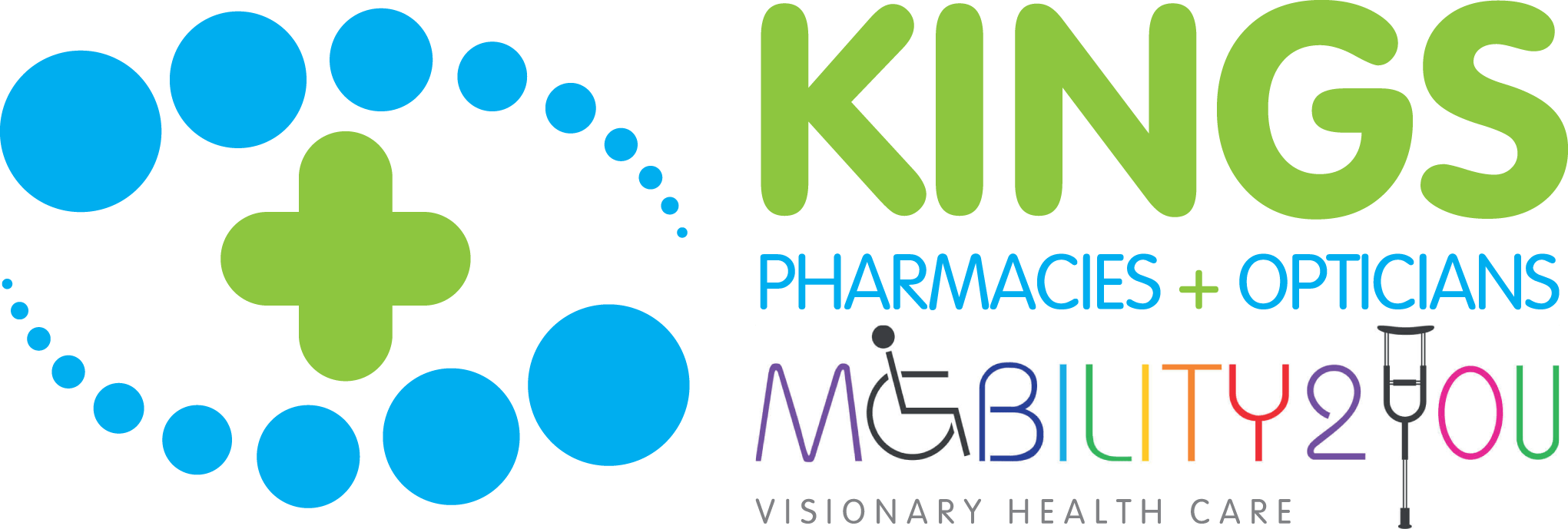 Contact us at Kings Pharmacy and Mobility We are here to serve you!