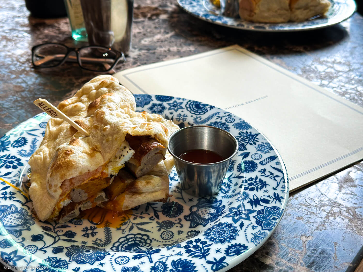 Where to get brunch in Birmingham City Centre 10 Best Places for
