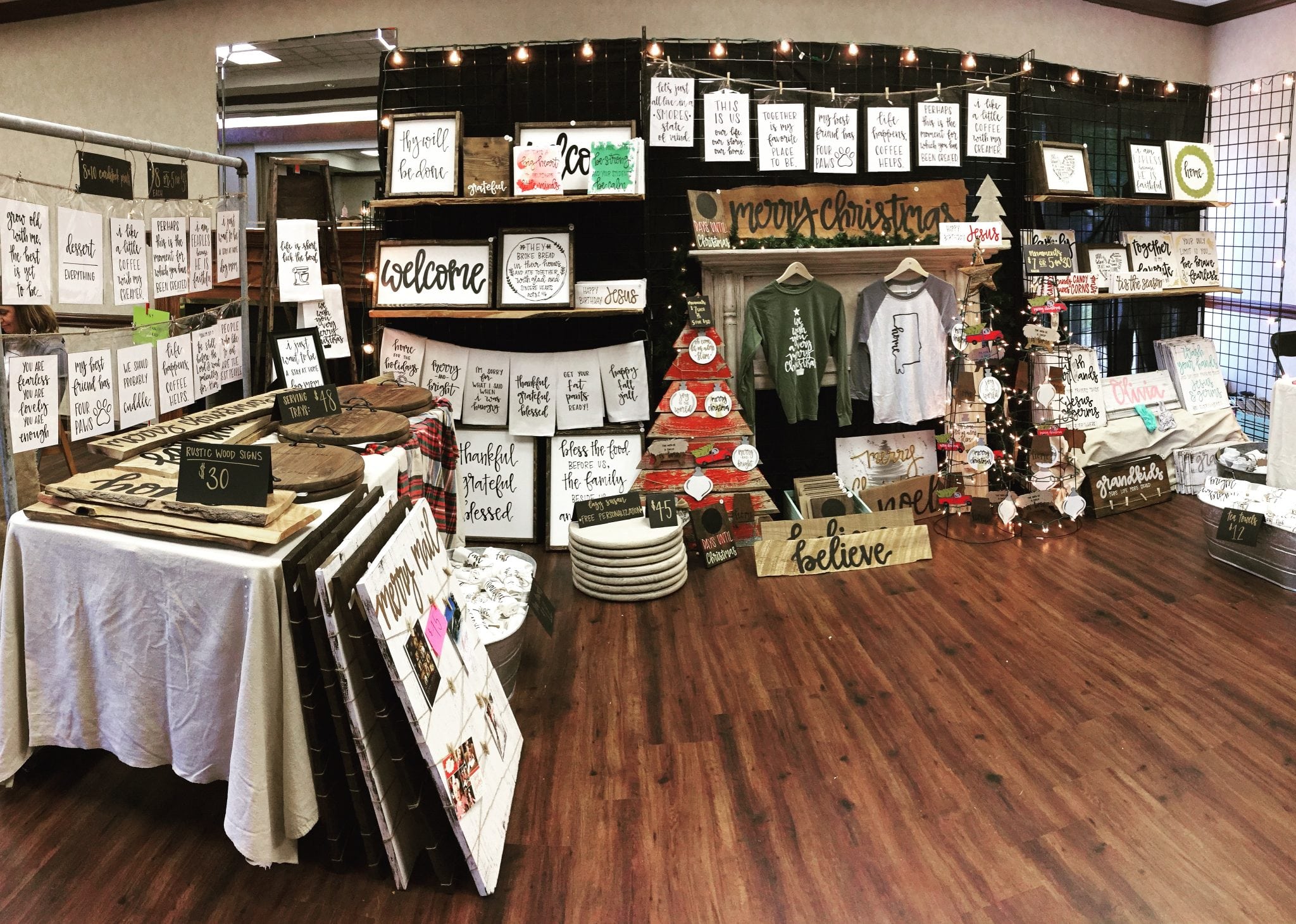 Help Families in Need while Shopping Merry Market 2018! Birmingham