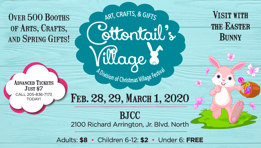 Cottontails Village Birmingham Christian Family Magazine