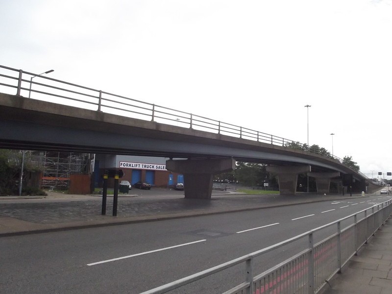 Perry Barr flyover closes what you need to know Birmingham Eastside