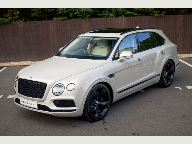 Bentley Bentayga Sports Cars Birmingham Limo Hire