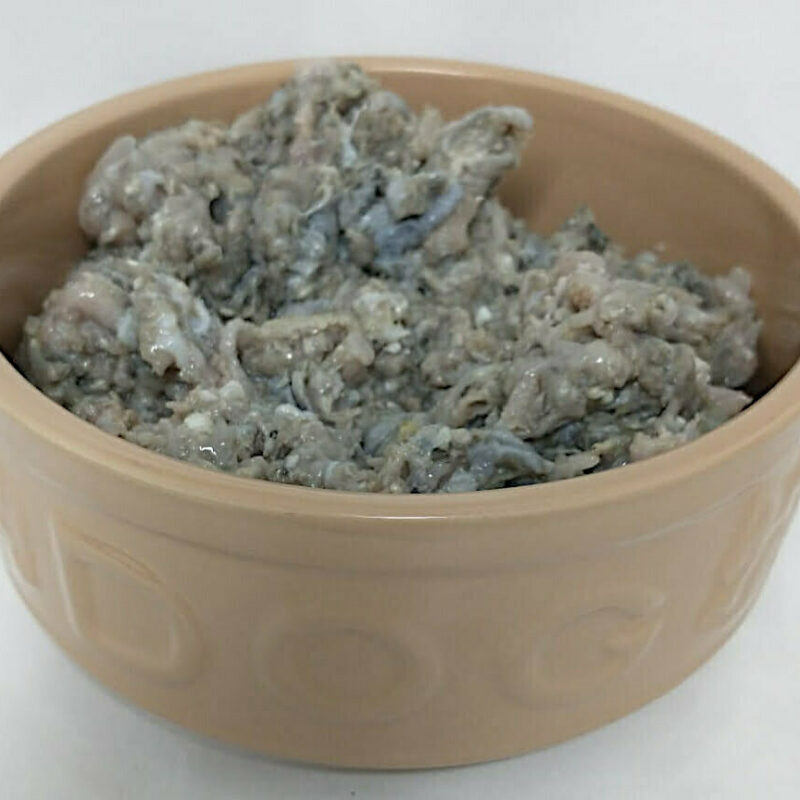 Complimentary Birmingham Raw