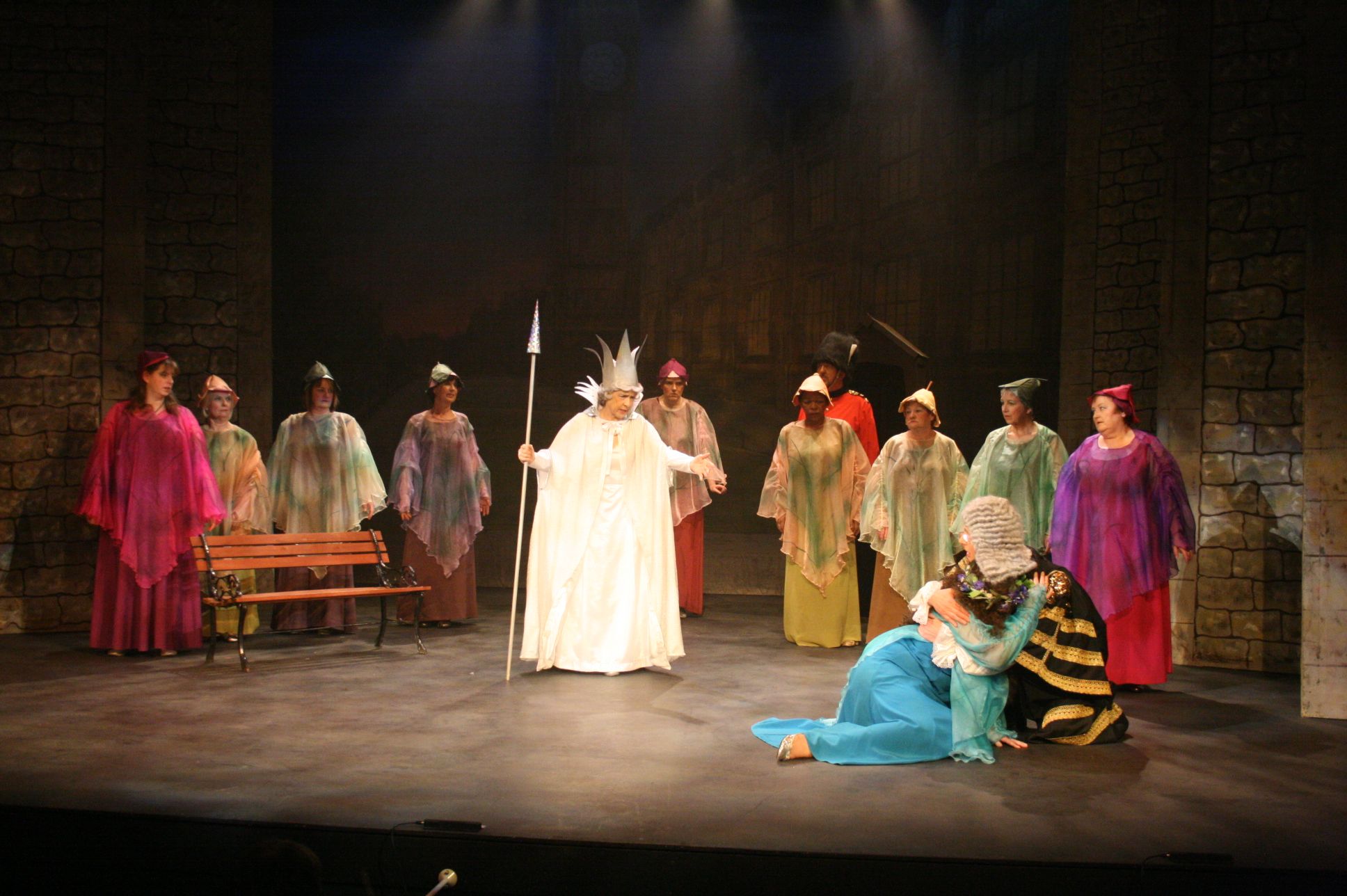 Costume Hire Birmingham Savoyards