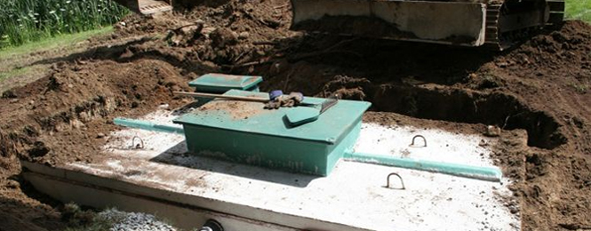 Birmingham Septic Tank Rogers Septic