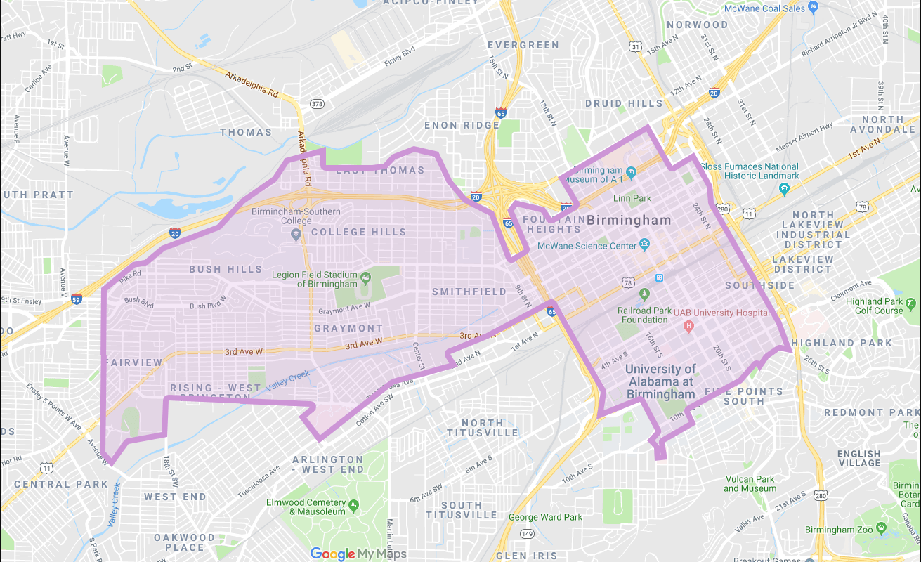 Birmingham Launching Pilot Ridesharing Service BirminghamWatch