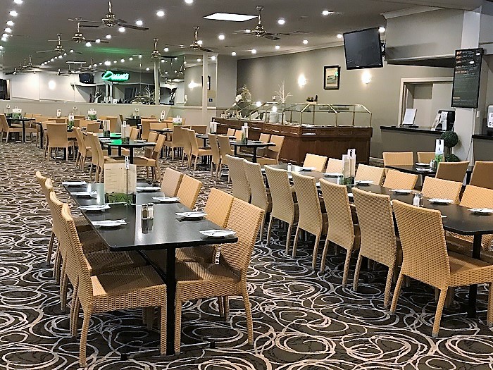 Barmera Hotel Motel Freehold & Business SOLD Birnie Sanders Hotel Brokers