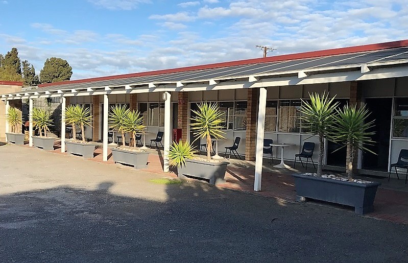 Warooka Hotel Lease SOLD Birnie Sanders Hotel Brokers