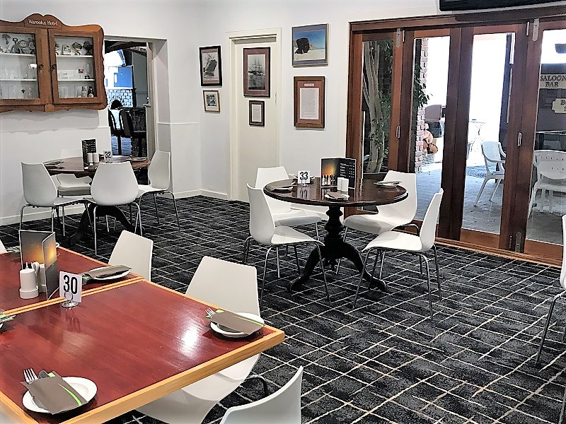 Warooka Hotel Lease SOLD Birnie Sanders Hotel Brokers