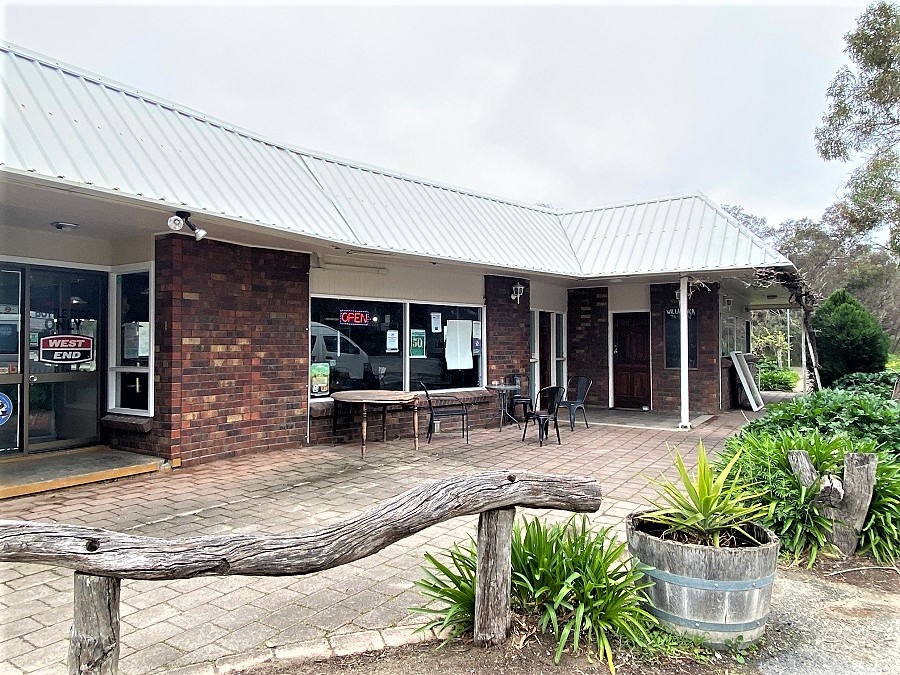 Willalooka Tavern, Cabins, Takeaway Cafe and Fuel SOLD
