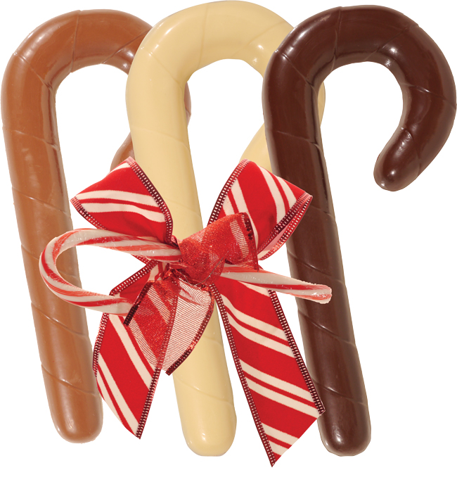 Chocolate Canes Birnn Chocolates