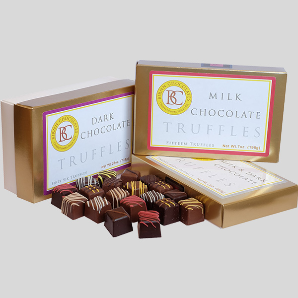 Chocolate Truffles Birnn Chocolates