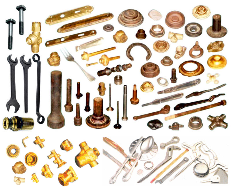 Manufacturers & Exporters Friction Screw Presses (DownStroke