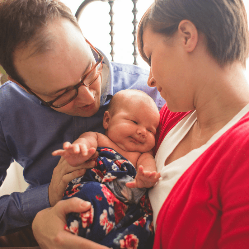 Roots of Secure Attachment Why does secure infant/parent attachment