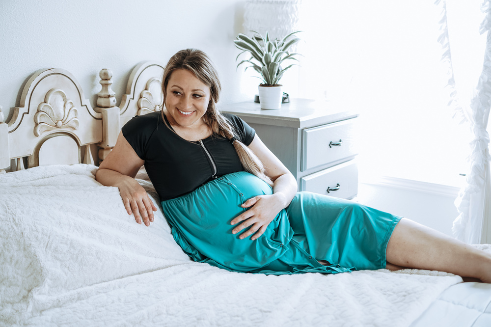 The Wedding Dress of Labor