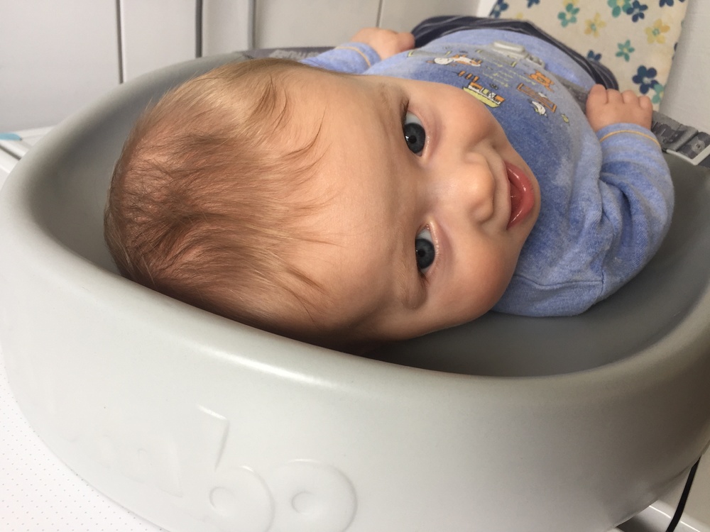 Bumbo Changing Pad Product Review