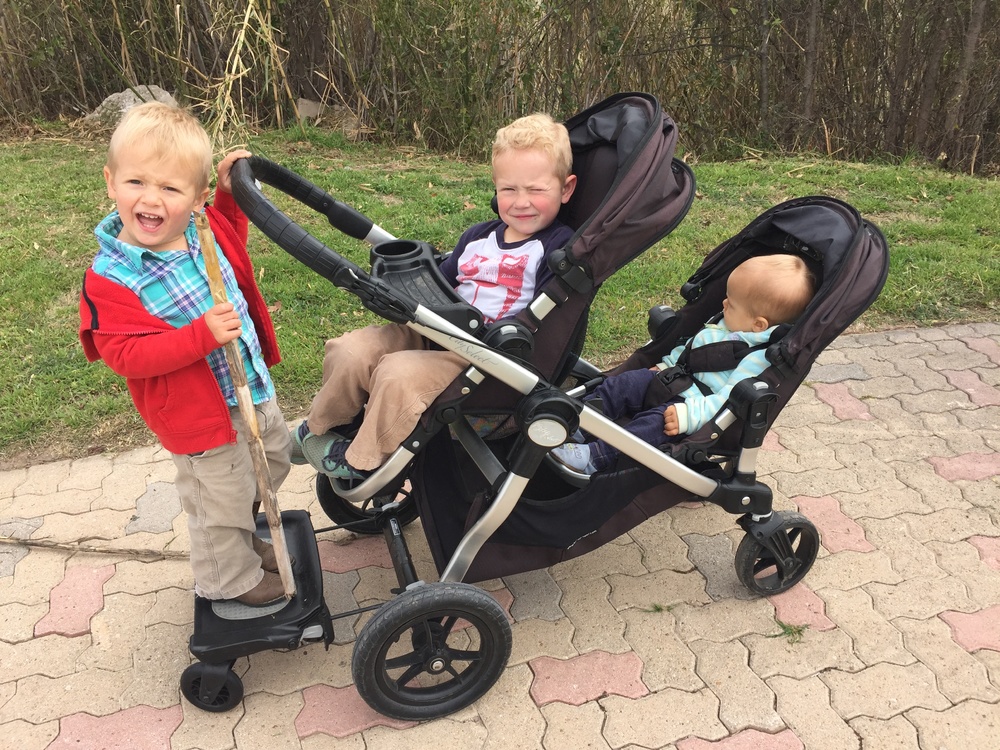 Baby Jogger City Select Stroller Review