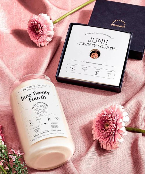 Making Every Birthday Wish Come True with Customized Birthdate Candles