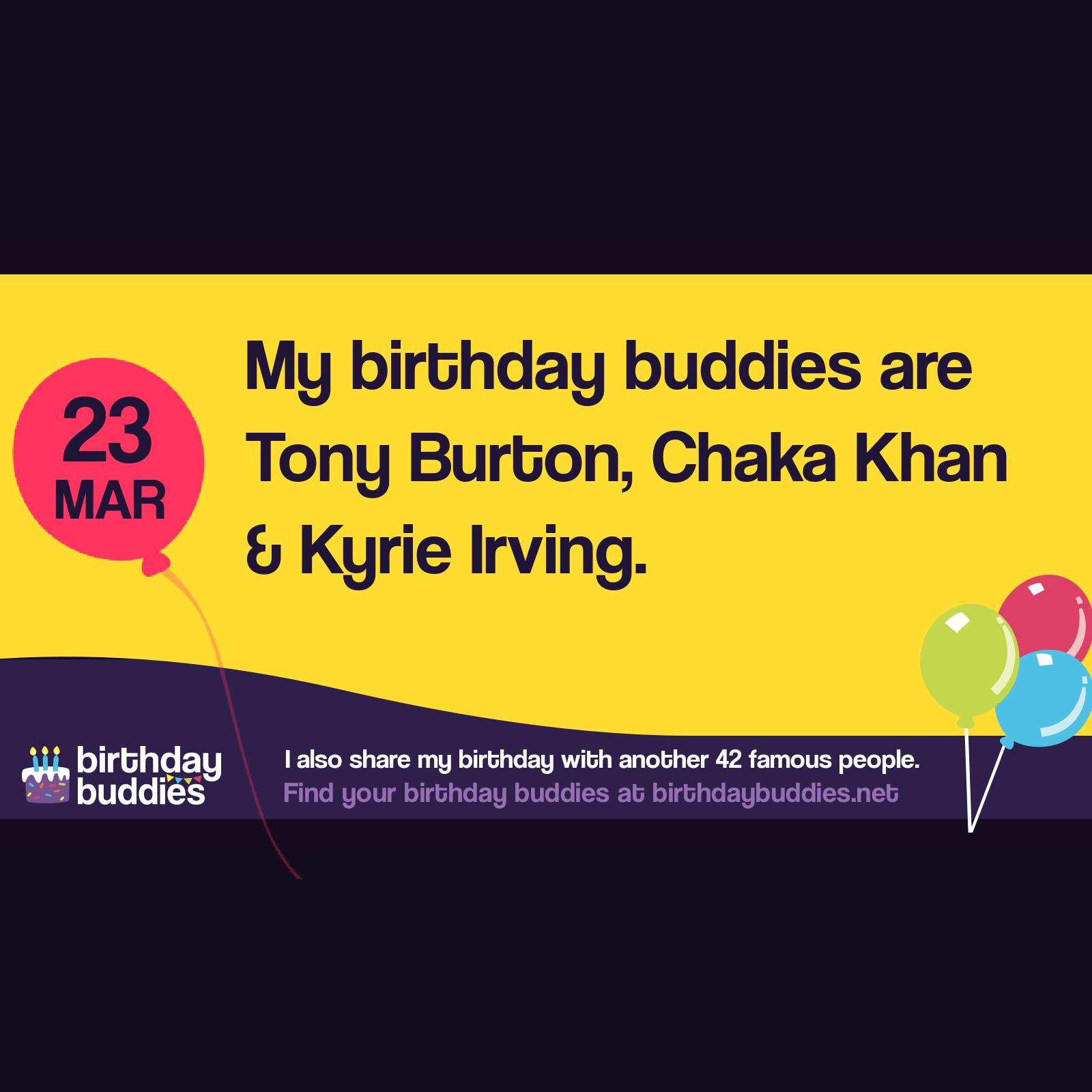 Famous Birthdays On 23rd March Celebrities Born On 23rd March