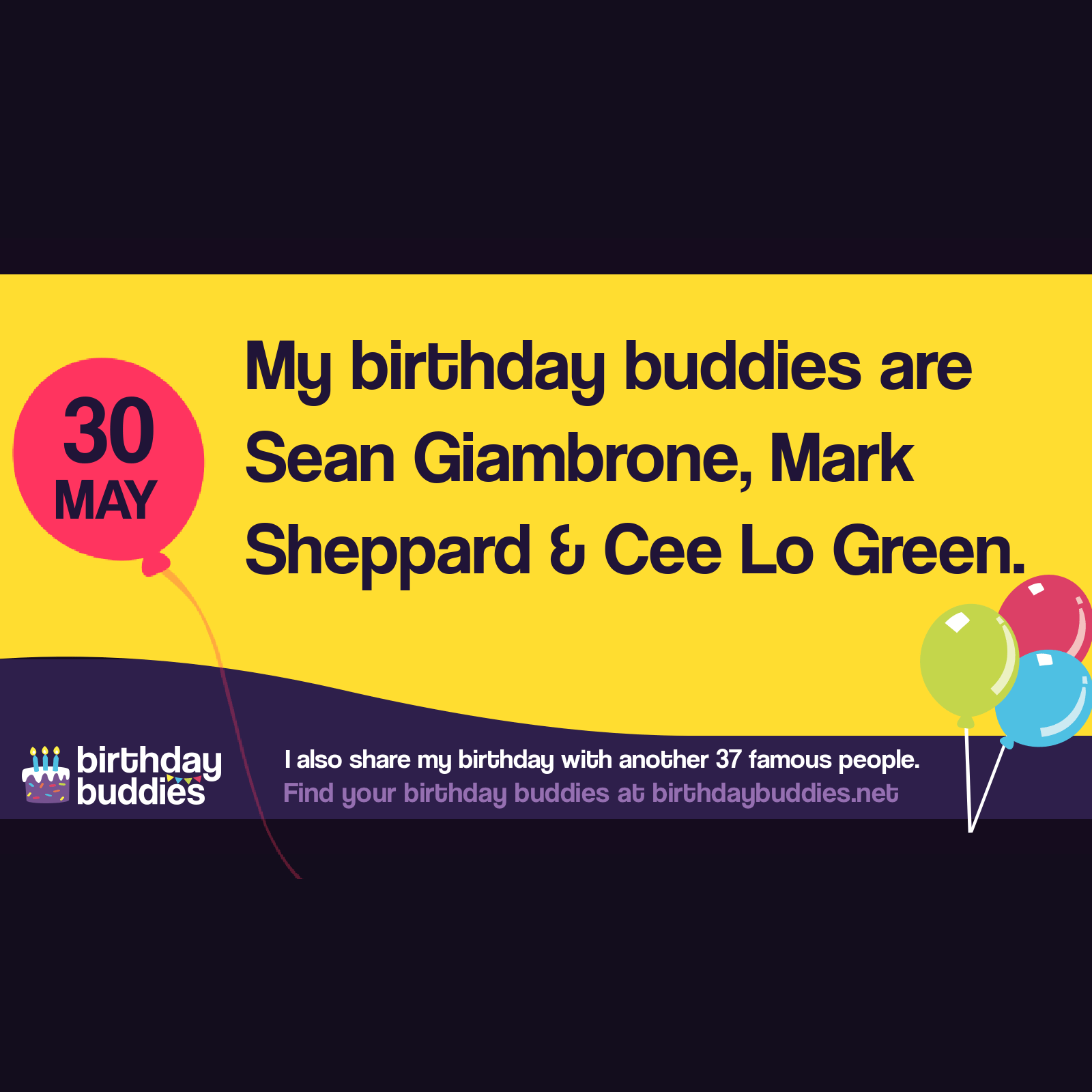 Famous Birthdays On 30th May Celebrities Born On 30th May
