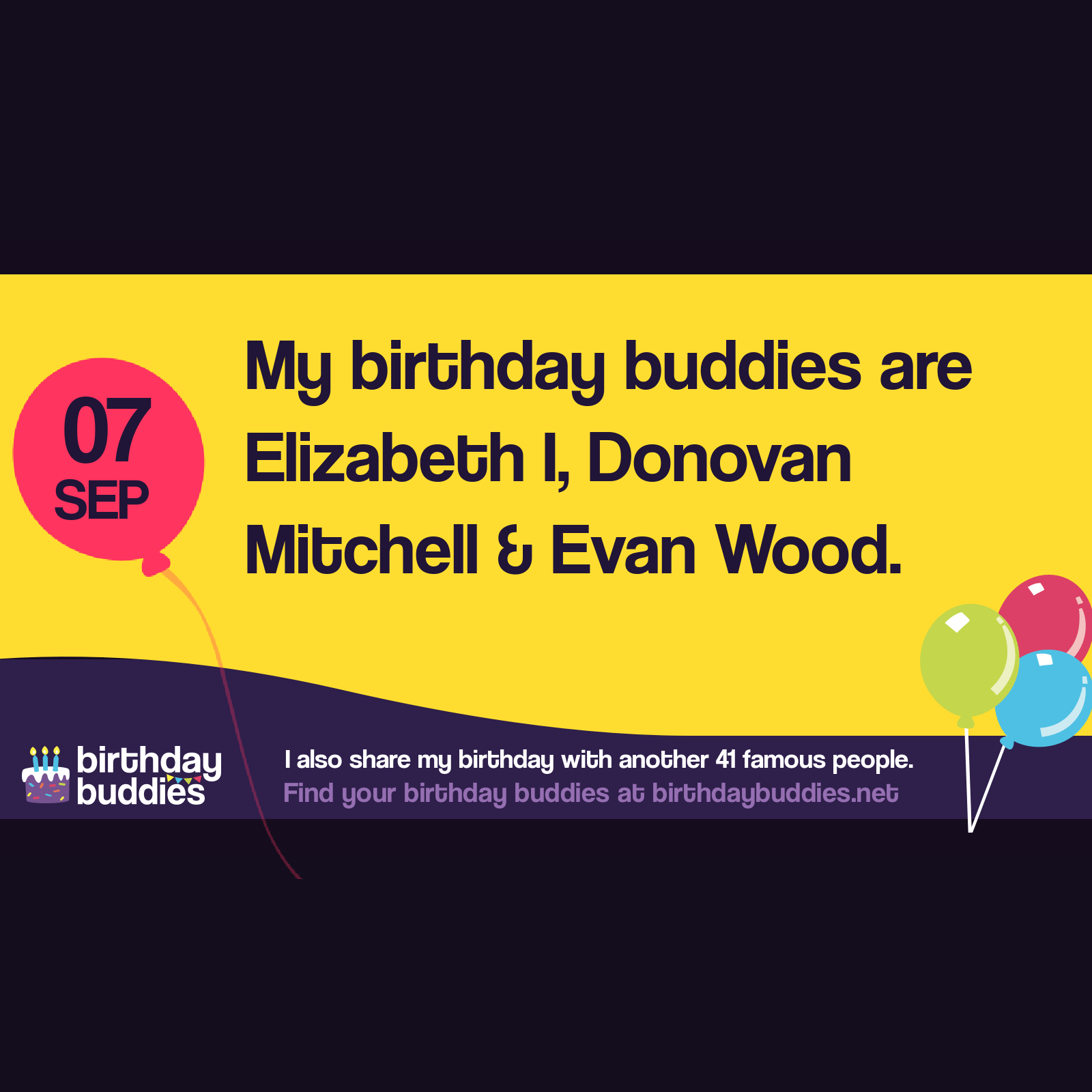 Famous Birthdays On 7th September Celebrities Born On 7th September